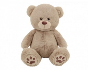 Nicotoy plišasti medved 40 cm