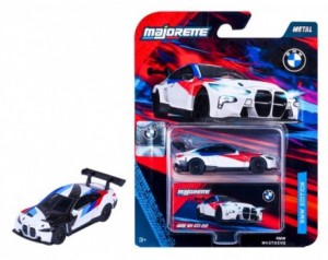 Majorette Deluxe BMW M4 GT3...