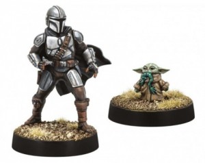 Star Wars Legion miniatura...