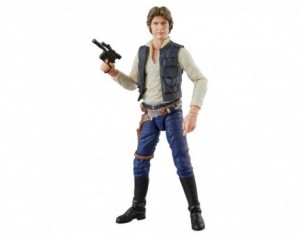 Star Wars figura Han Solo