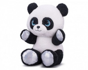 Plišasta igrača Panda 37cm