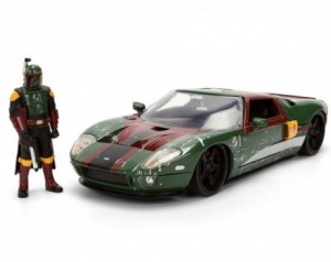 Star Wars Boba Fett 2005...