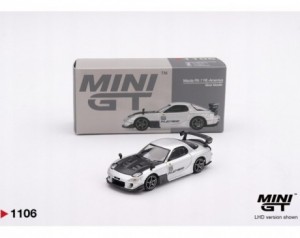 Mini GT Mazda RX7...