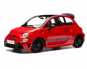 Solido Fiat F595 Abarth -...