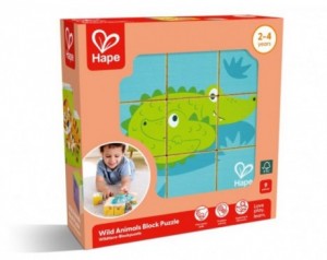 Hape kocke divje živali