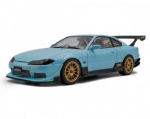 Solido Nissan Silvia S15 b....
