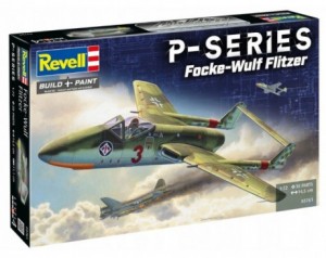 Revell Focke-Wulf TL Jager...