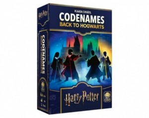 Codenames Harry Potter -...