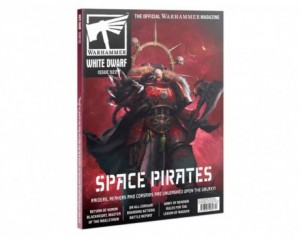 Warhammer revija White...