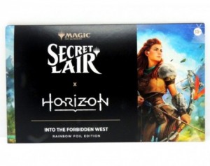 MTG Secret Lair x Horizon -...