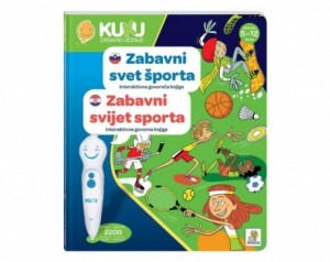 Interaktivna knjiga Kuku -...