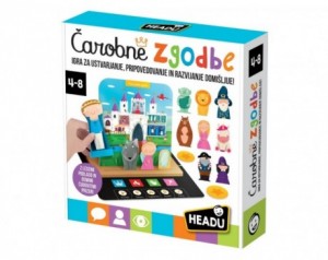 Headu Čarobne zgodbe