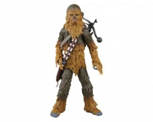 Star Wars figura Chewbacca