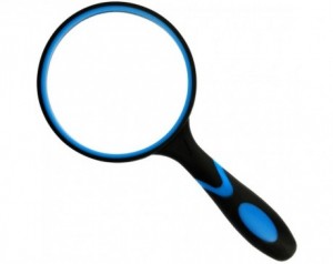 Lupa westcott 100mm e-40404 00