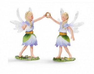 Schleich figuri Dvojčici...