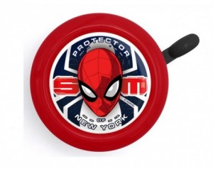 Kovinski zvonček Spiderman