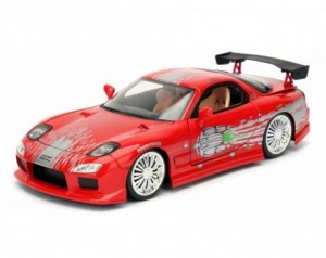 Fast&Furious 1993 Mazda...