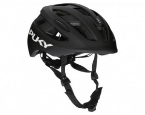 Puky čelada M 54-58cm - črna