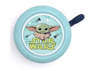 Zvonček za kolo Star Wars...