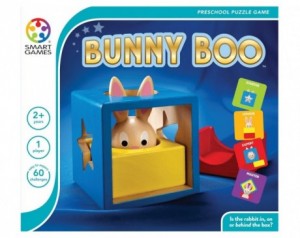 Smart Games Zajček Boo