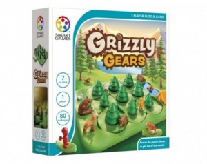 Smart Games Grizlijeva pot...