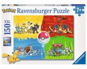 Ravensburger sestavljanka...