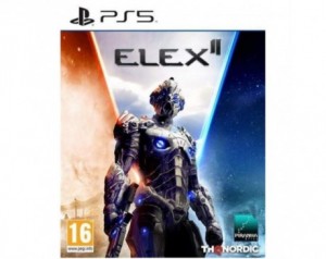 Igra Za Ps5 Elex Ii