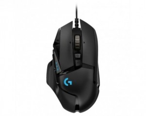 Gaming Miška Žična Logitech...