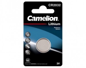 Baterija cr 2032 camelion 3v