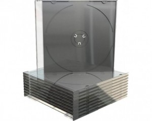 Etui za cd škatla 1/1 slim...