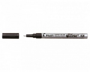 Flomaster pilot sc-s-f srebrn
