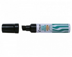 Flomaster pilot sca-6600 (črn)