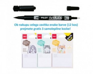 Flomaster pilot sca-tm...