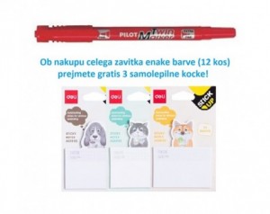 Flomaster pilot sca-tm...