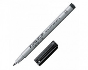 Flomaster staedtler 315 črn...