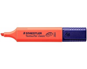 Flomaster staedtler 364 (rdeč)