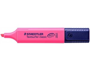 Flomaster staedtler 364 (roza)