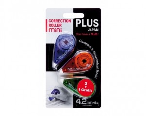Korektura miška plus 4,2mm...