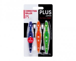 Korektura miška plus 4,2mm...