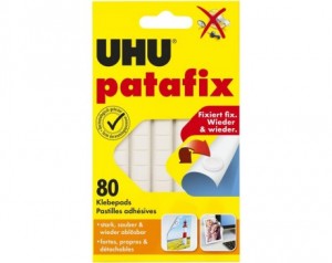 Lepilo uhu patafix 1/80...