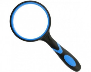 Lupa westcott 65mm e-40402 00