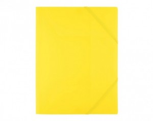 Mapa z elastiko pvc levia...