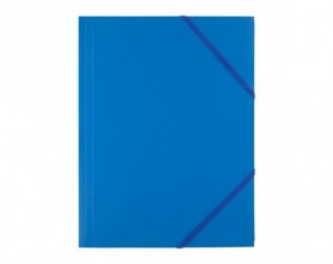 Mapa z elastiko pvc levia...
