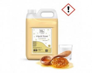 Milo tekoče levia 5l med in...