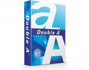 Papir a double a3  80g...
