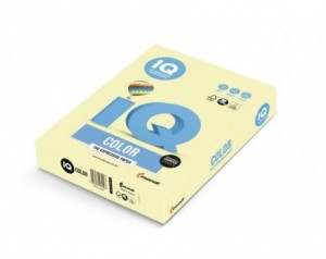 Papir barvni a3 160gr iq...