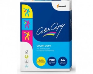 Papir color copy a4 200gr...