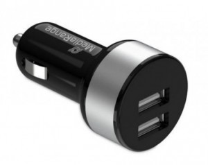 Polnilec za avto usb...