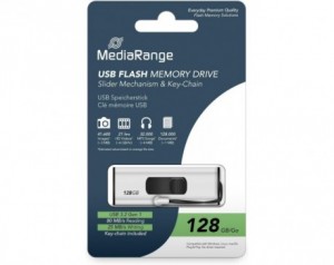 Usb ključ 128gb mediarange...