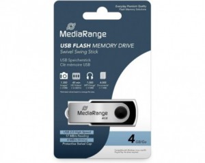Usb ključ 4gb mediarange